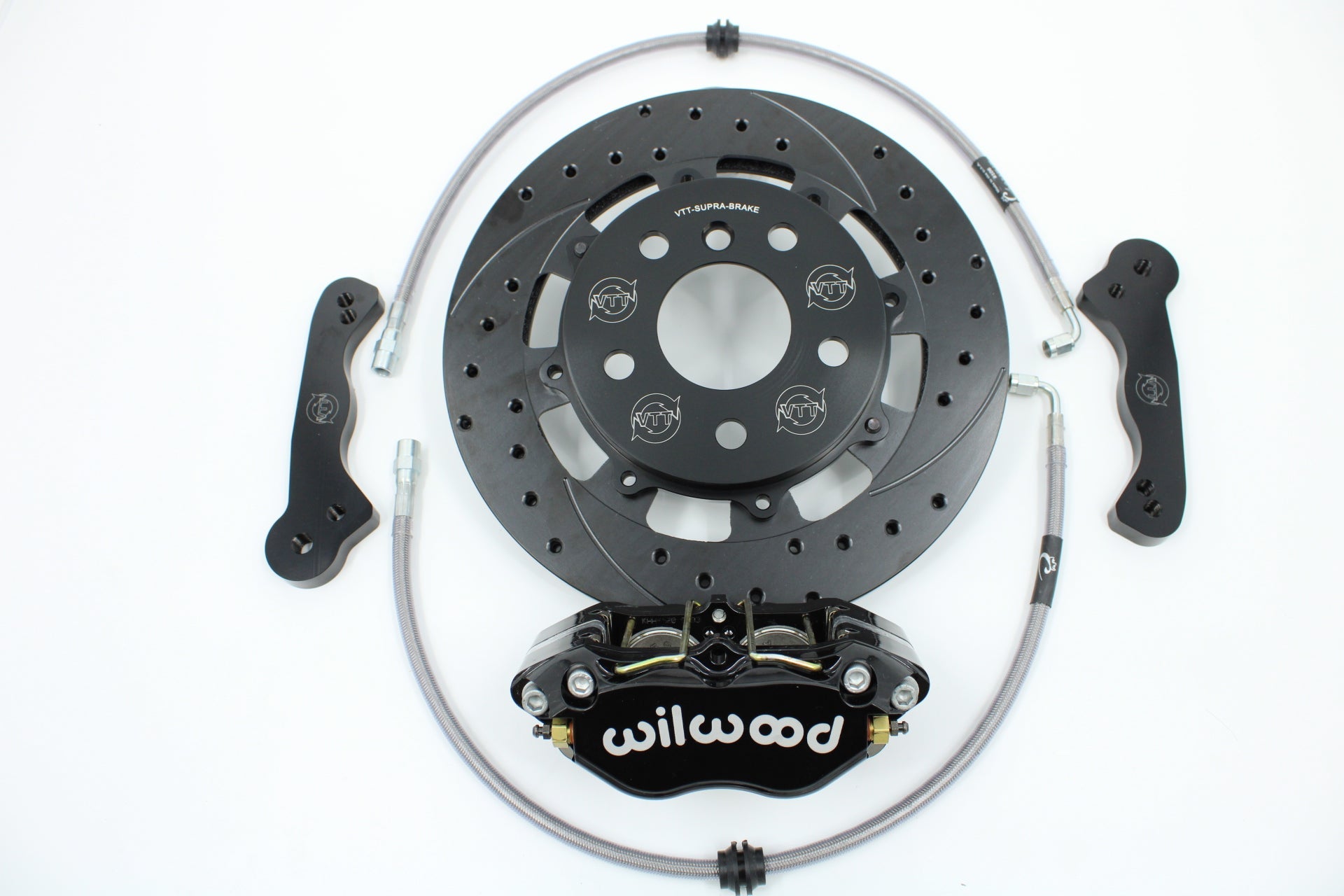 A90/91 Supra “GC” Front Drag Brake Kit