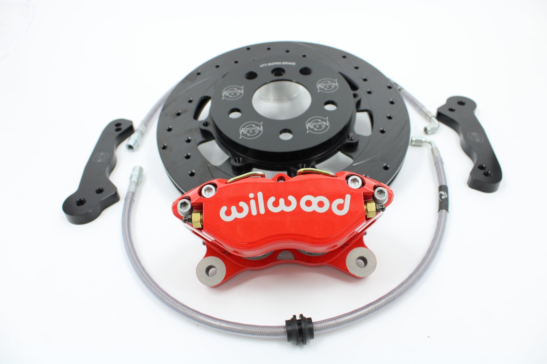 A90/91 Supra “GC” Front Drag Brake Kit - 0