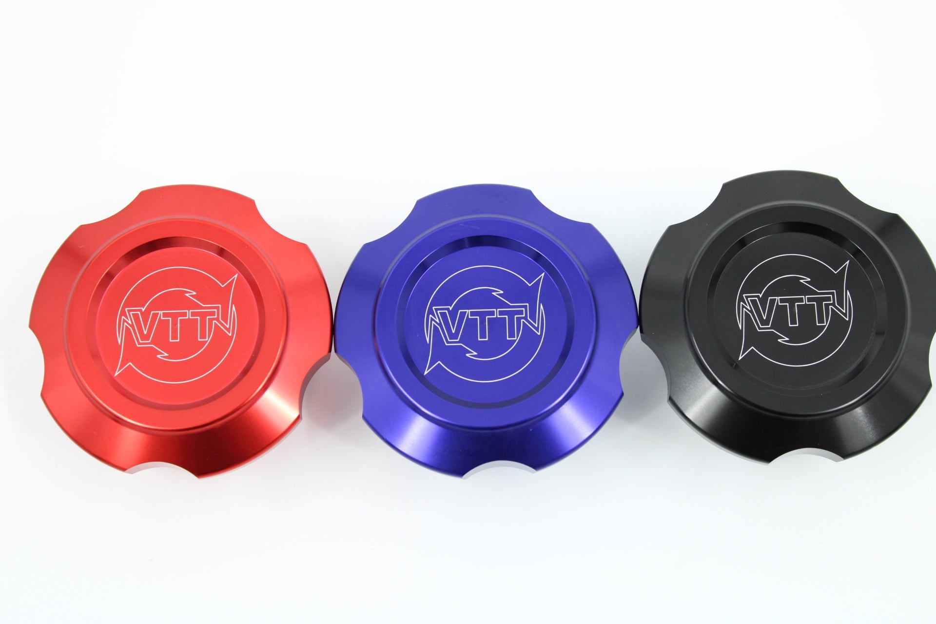 VTT BMW S58 Billet Oil Cap