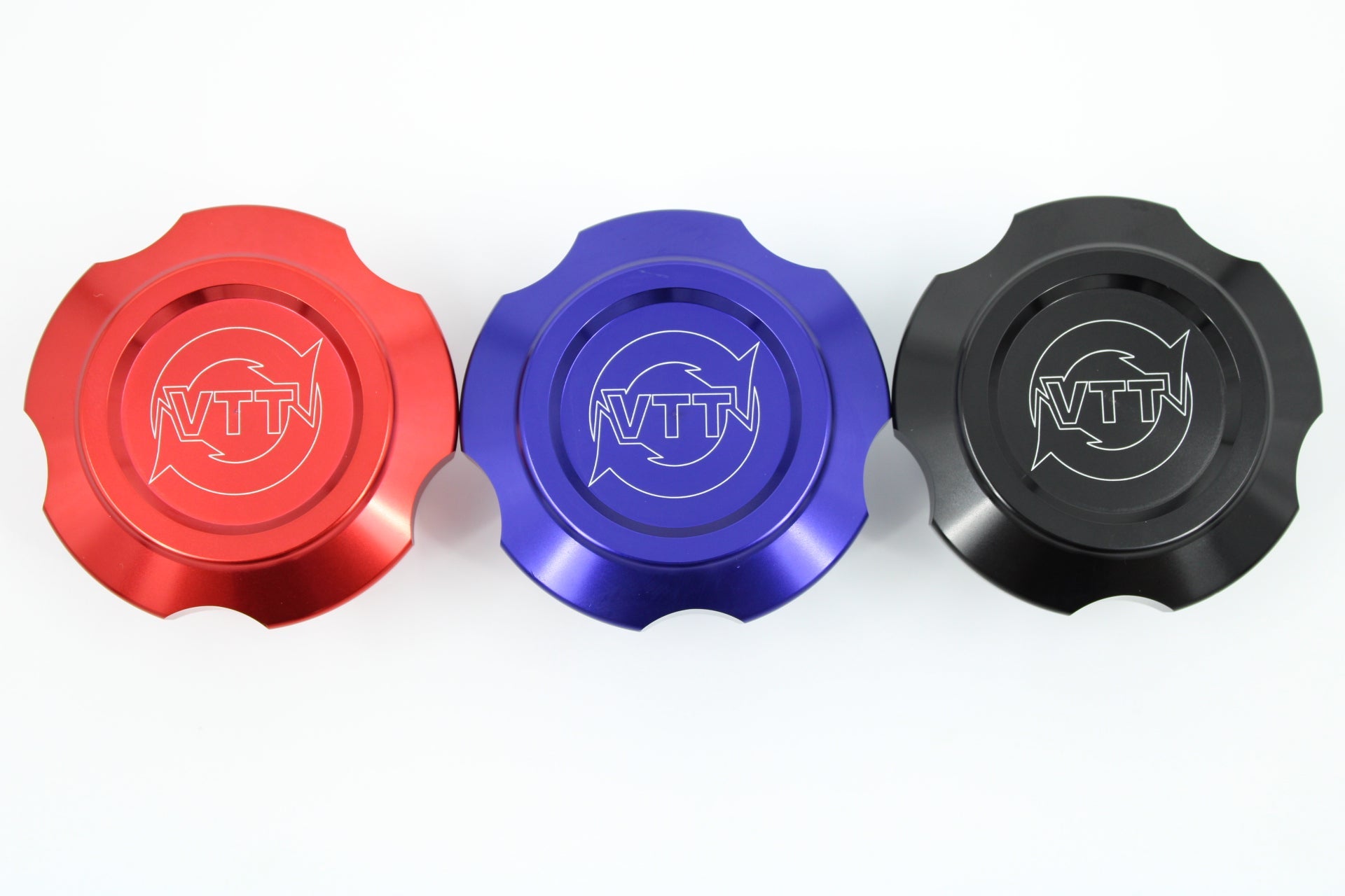 VTT BMW S58 Billet Oil Cap