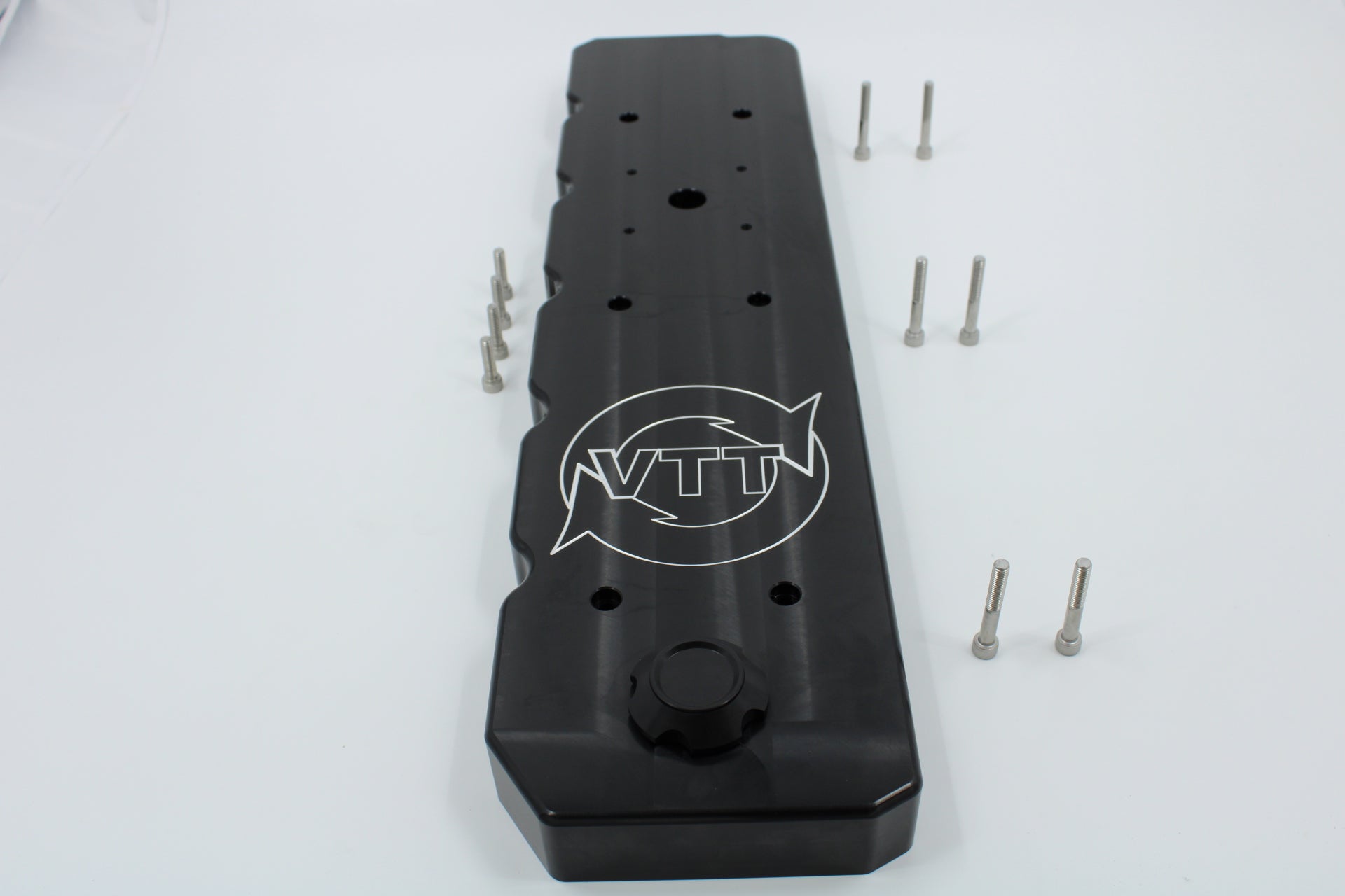 VTT Cummins 6.7L (2007-2020) BILLET CNC Valve Cover