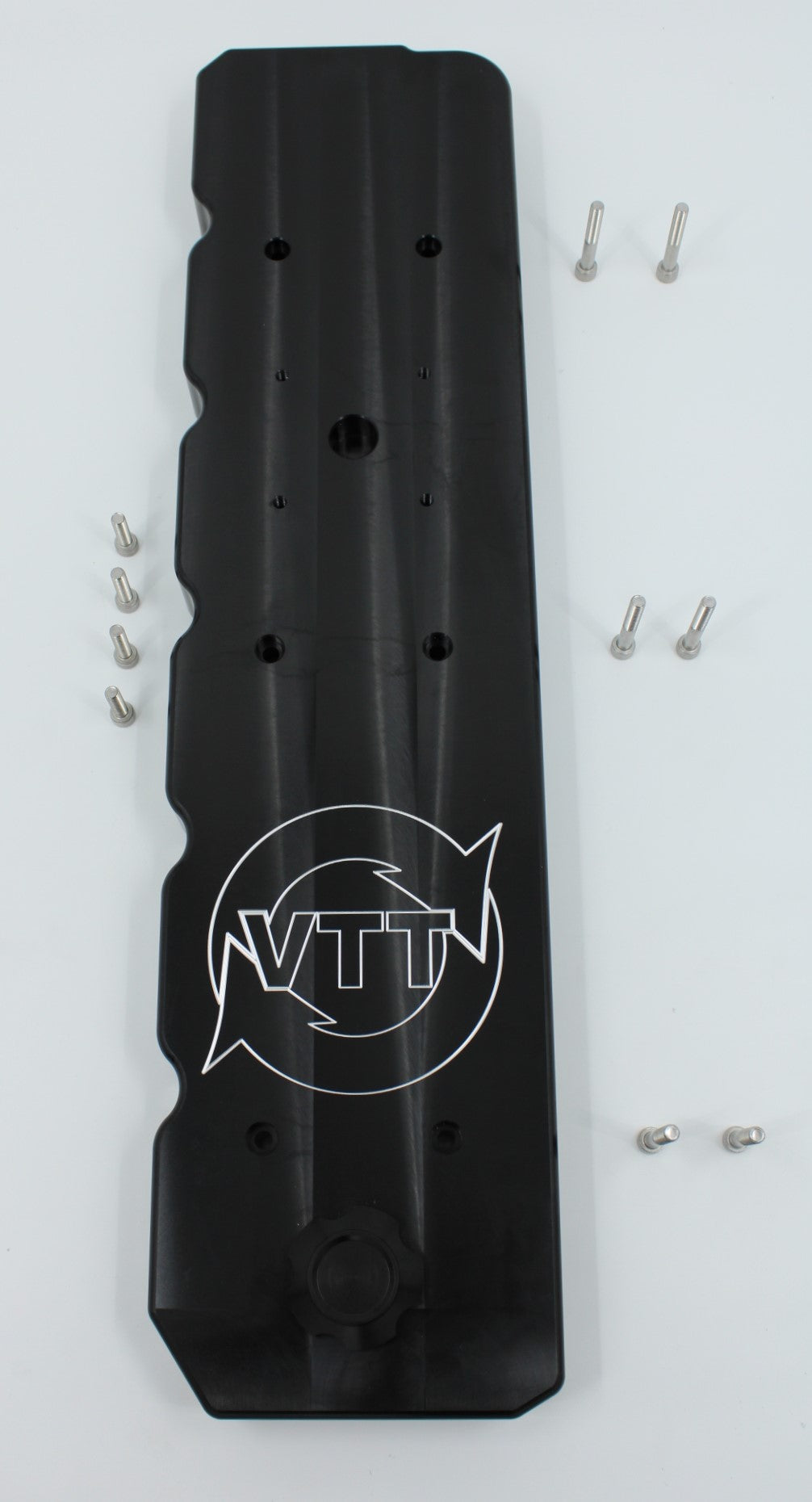 VTT Cummins 6.7L (2007-2020) BILLET CNC Valve Cover