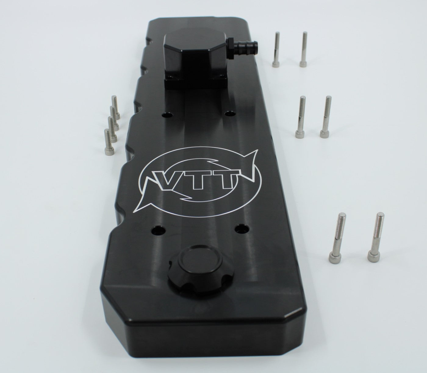 VTT Cummins 6.7L (2007-2020) BILLET CNC Valve Cover