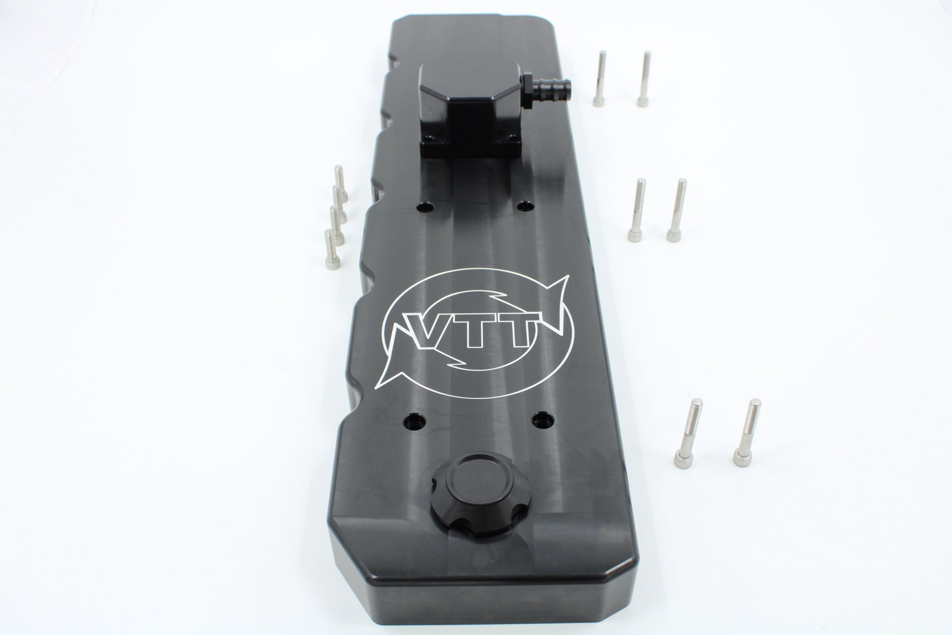 VTT Cummins 6.7L (2007-2020) BILLET CNC Valve Cover