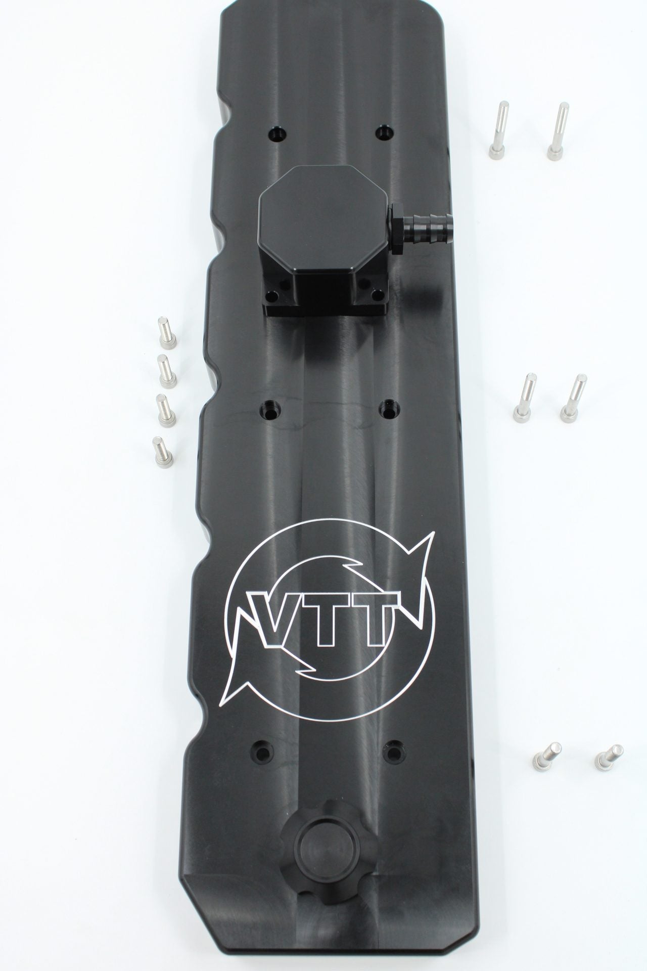 VTT Cummins 6.7L (2007-2020) BILLET CNC Valve Cover