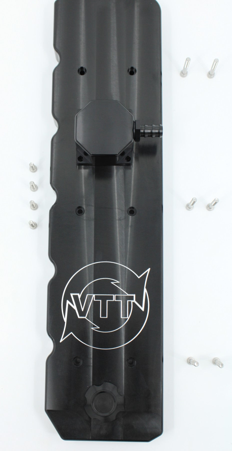 VTT Cummins 6.7L (2007-2020) BILLET CNC Valve Cover