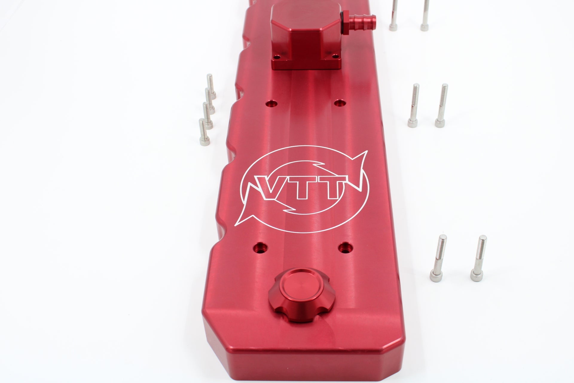 VTT Cummins 6.7L (2007-2020) BILLET CNC Valve Cover