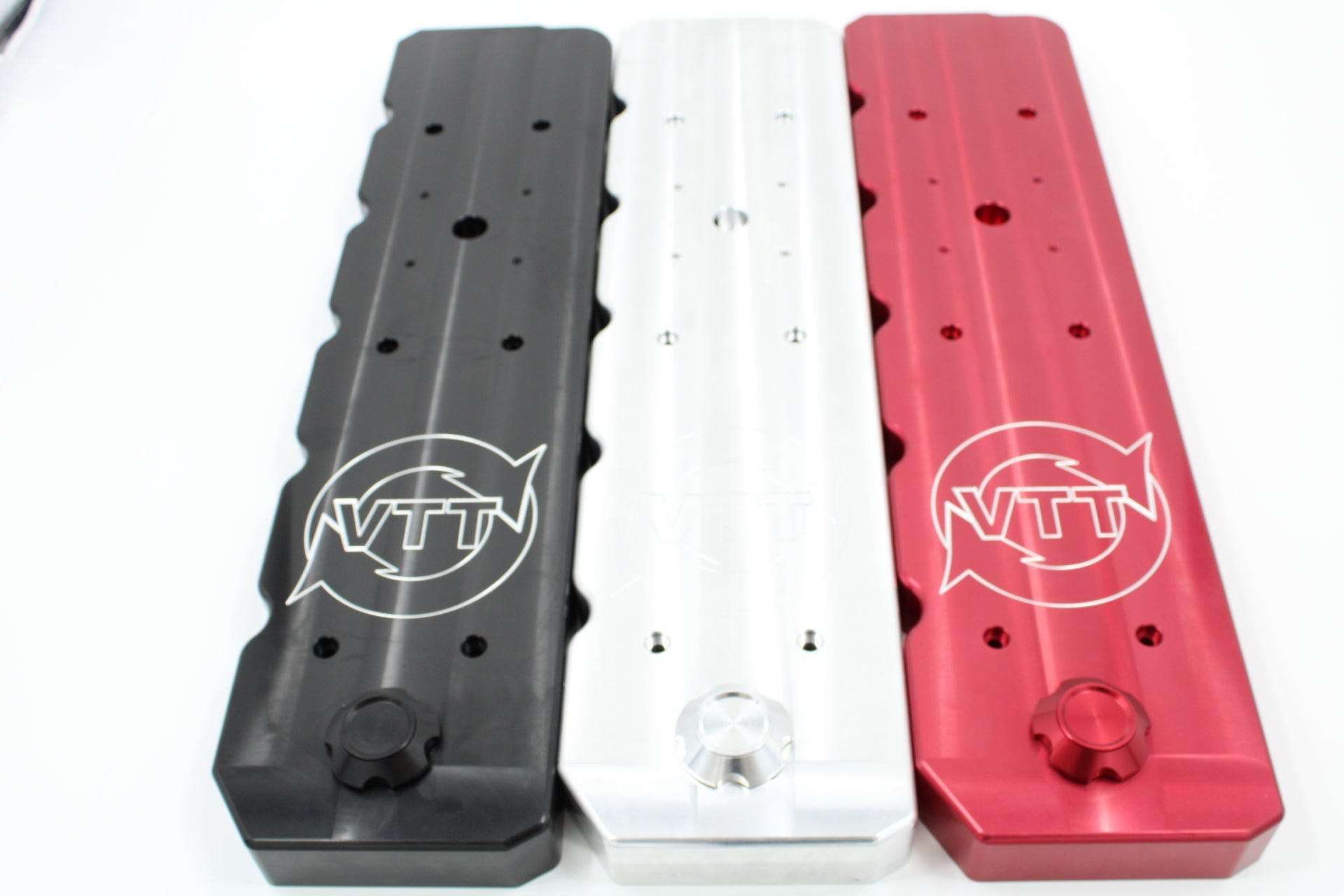 VTT Cummins 6.7L (2007-2020) BILLET CNC Valve Cover