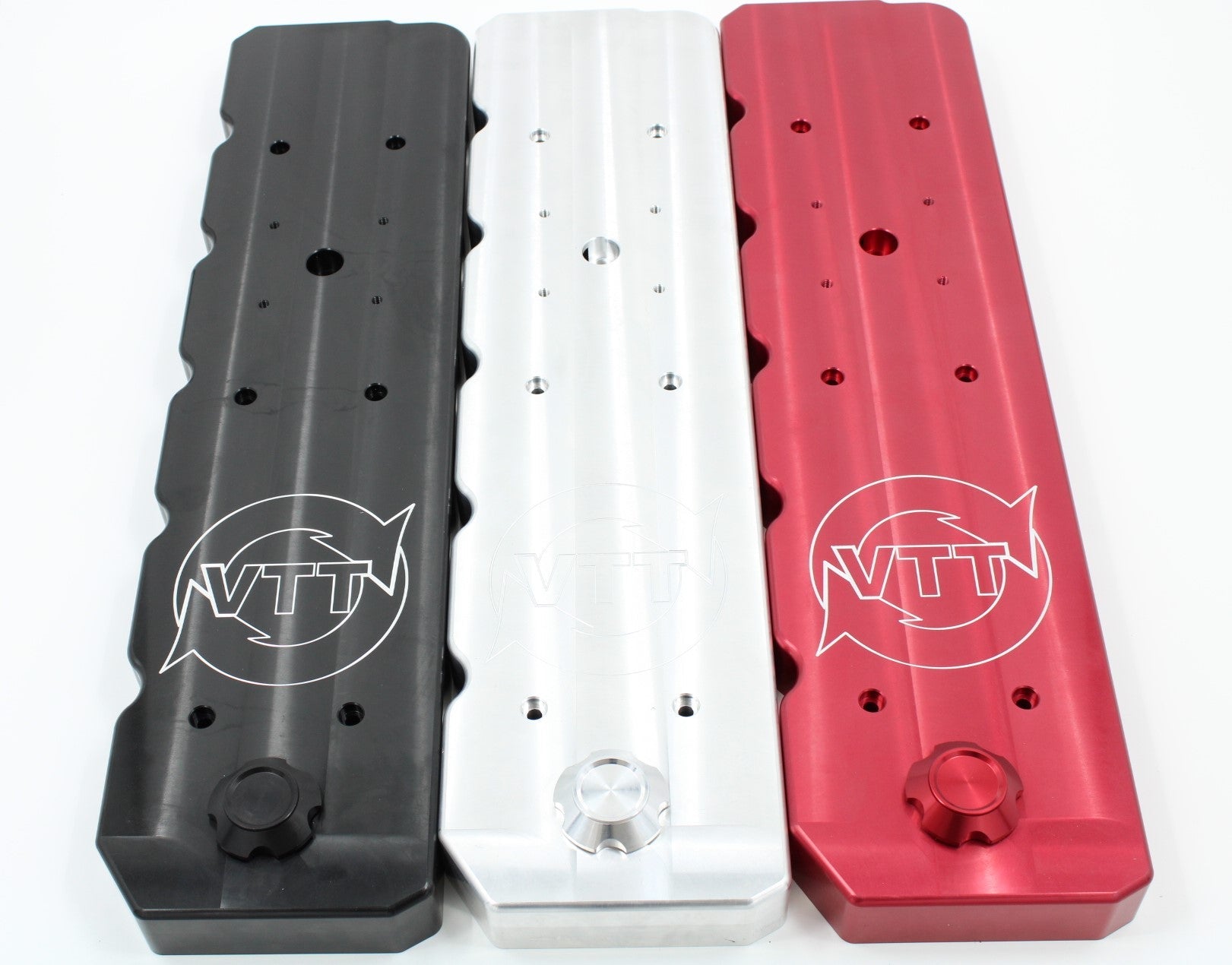 VTT Cummins 6.7L (2007-2020) BILLET CNC Valve Cover