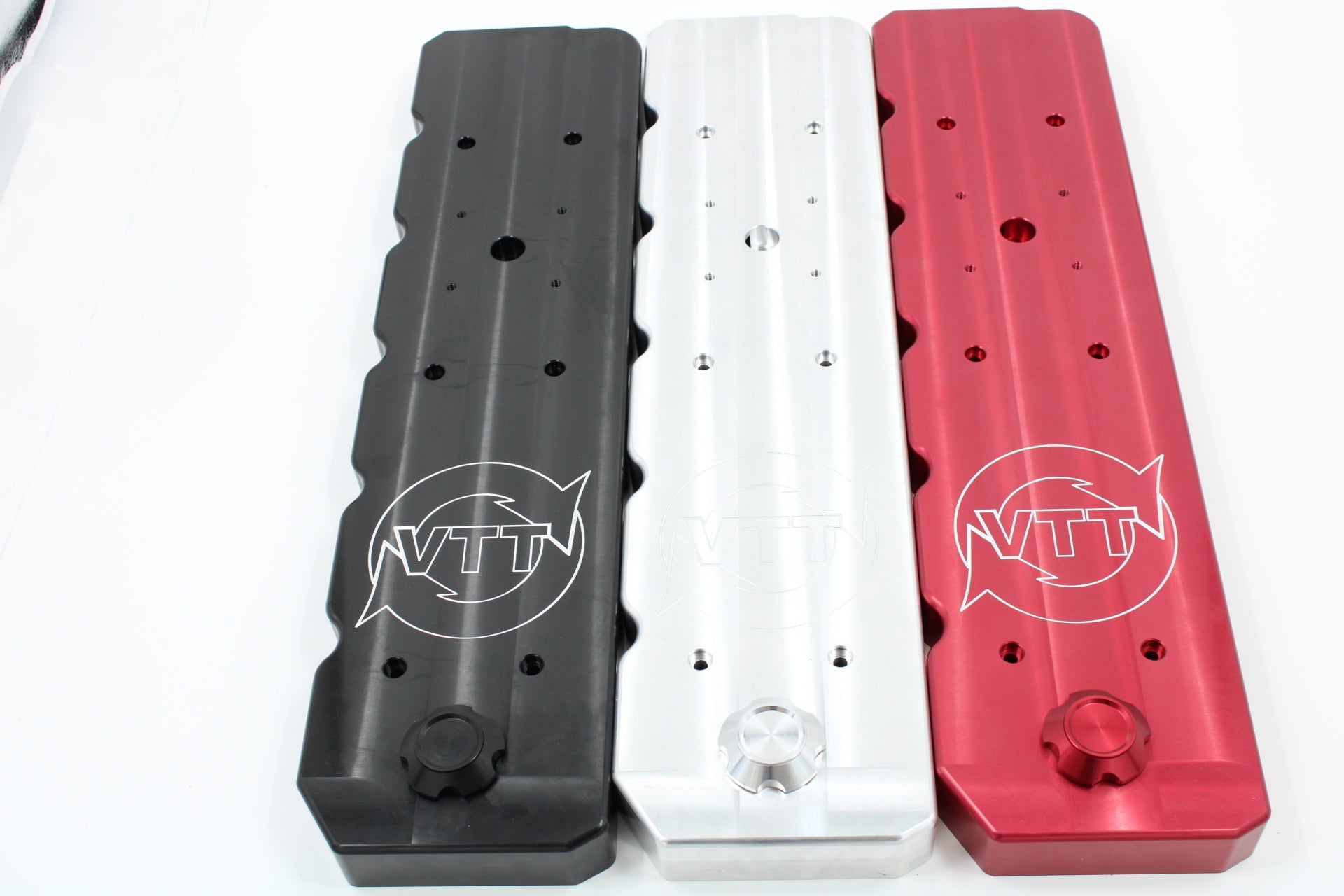 VTT Cummins 6.7L (2007-2020) BILLET CNC Valve Cover