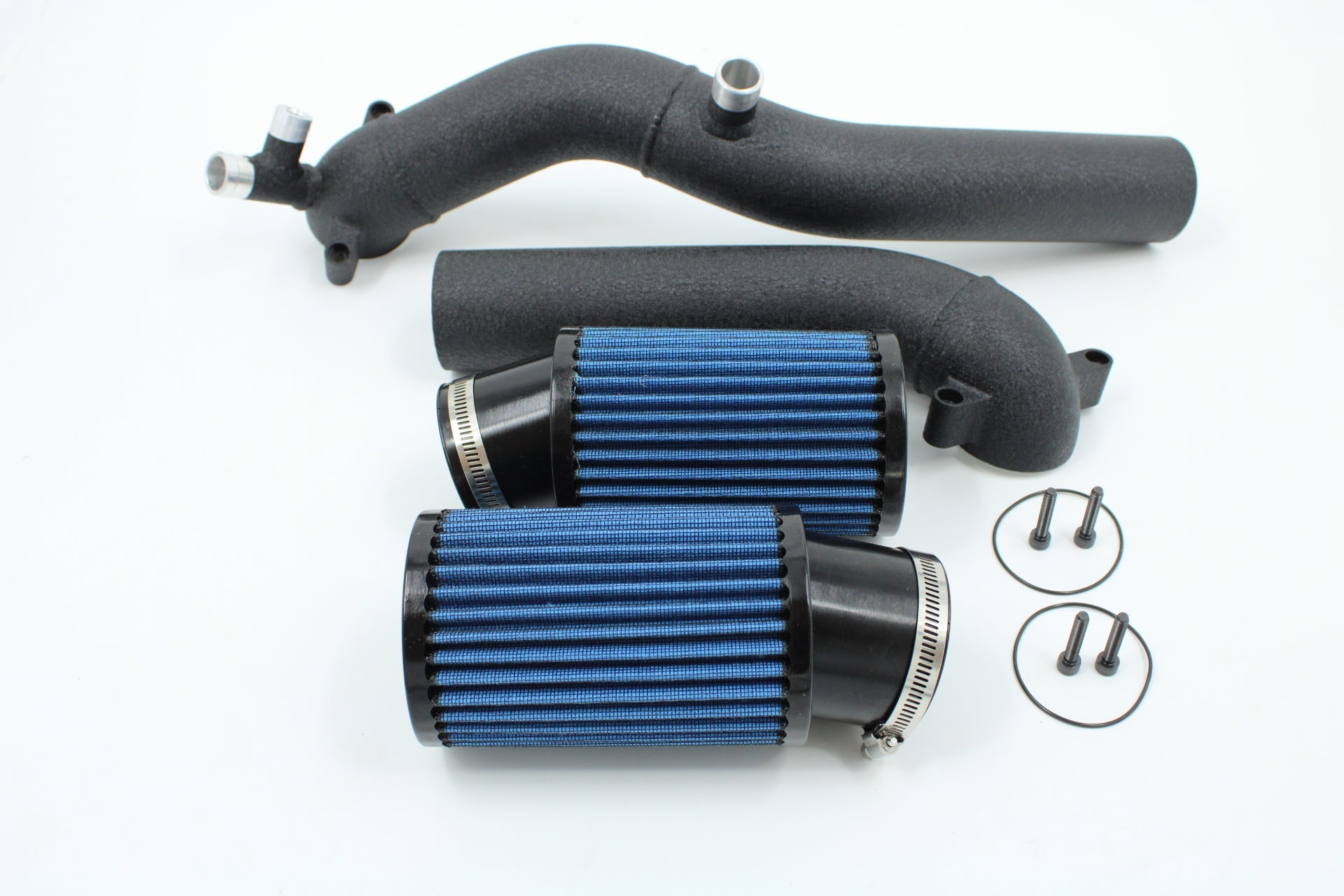 VTT 2.5″ Billet Audi 4.0T Intakes