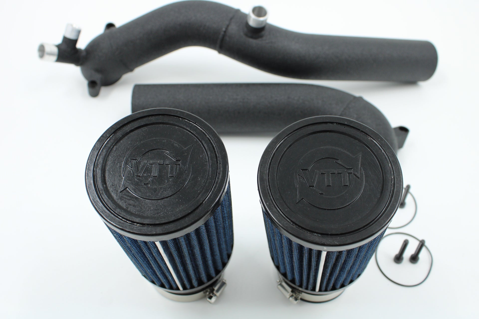 VTT 2.5″ Billet Audi 4.0T Intakes