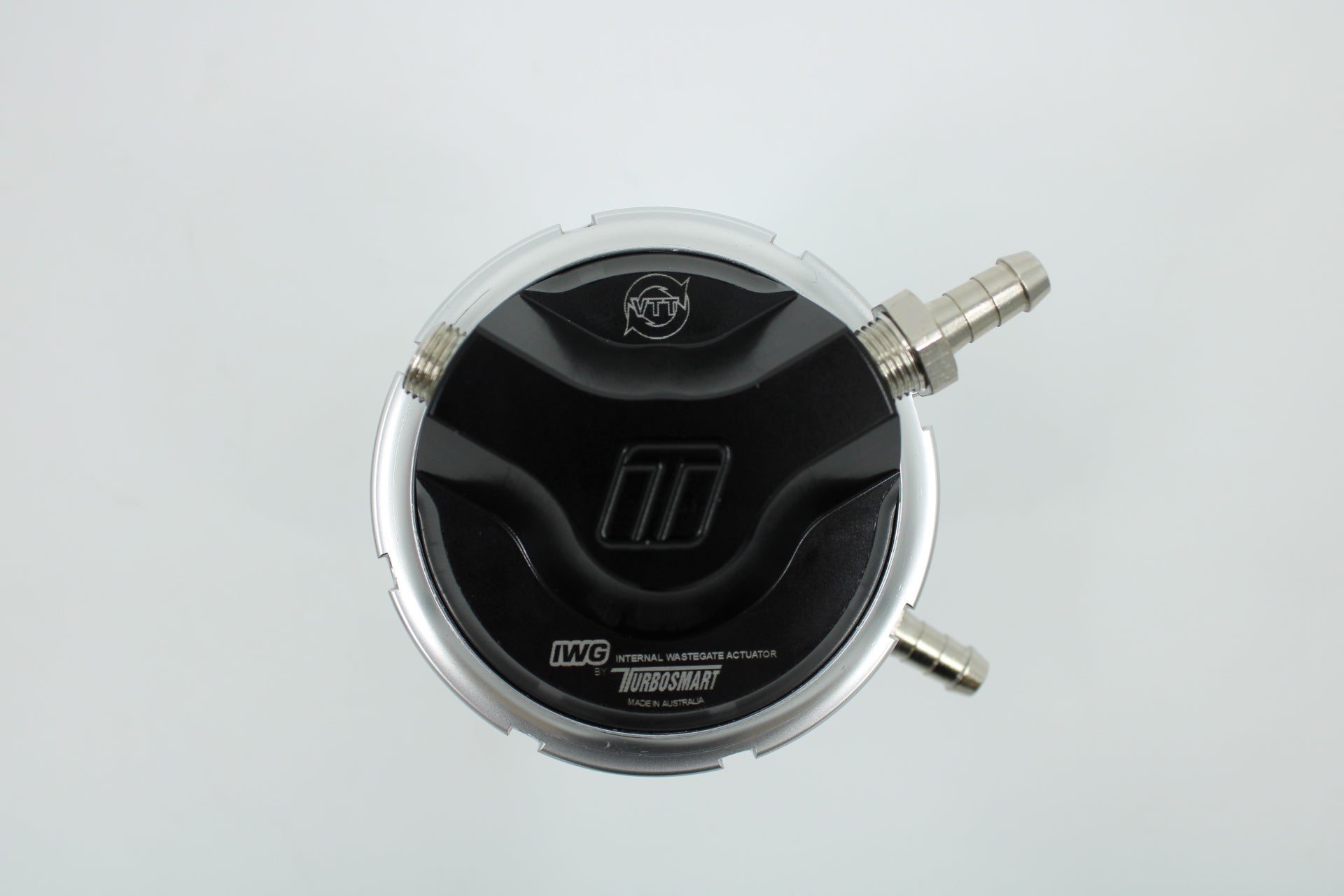 VTT/TURBOSMART AUDI DAZA/DNWA Dual-Port IWG