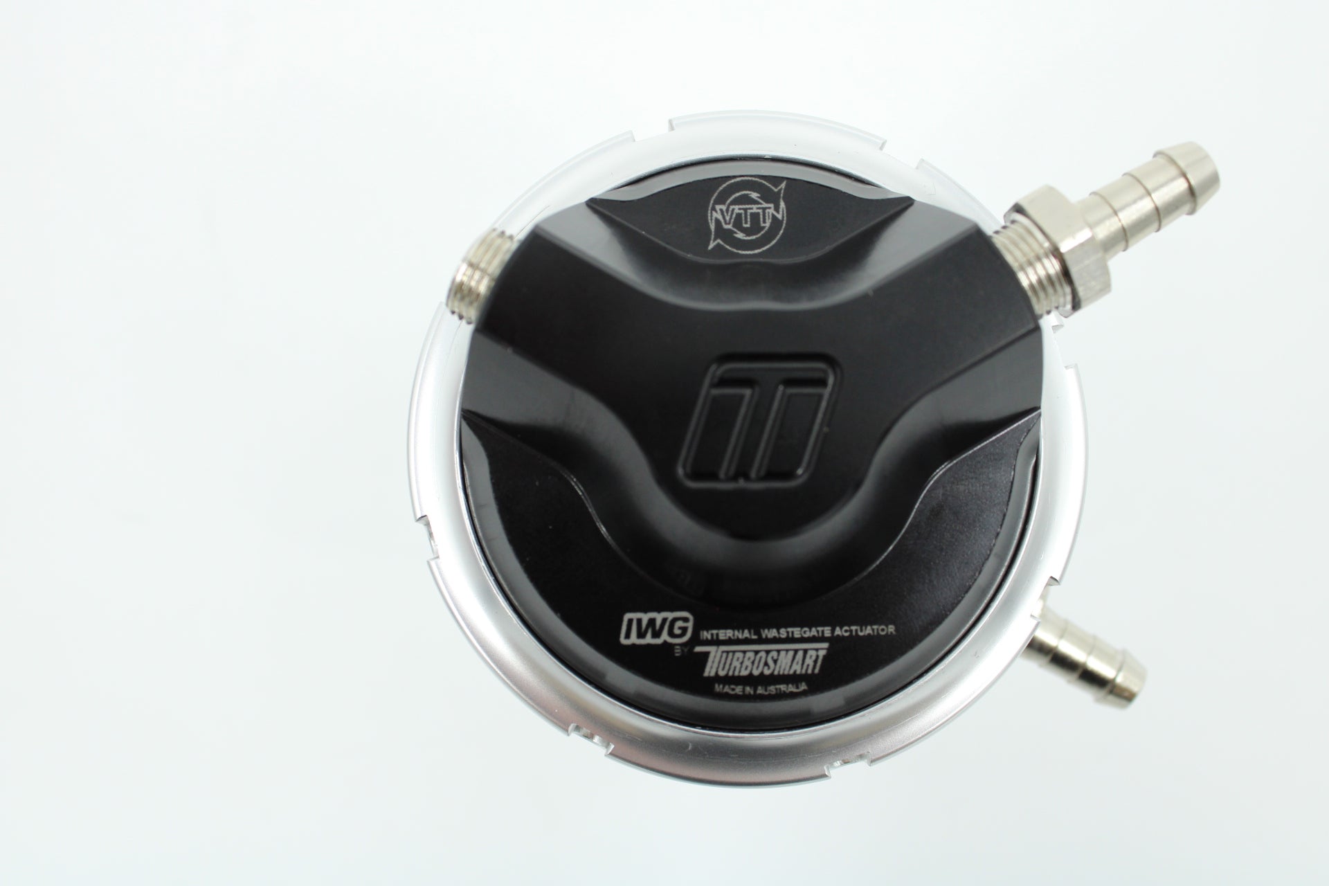 VTT/TURBOSMART AUDI DAZA/DNWA Dual-Port IWG