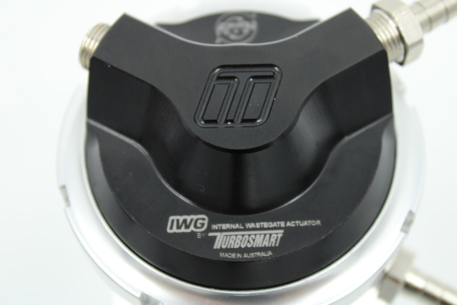 VTT/TURBOSMART AUDI DAZA/DNWA Dual-Port IWG