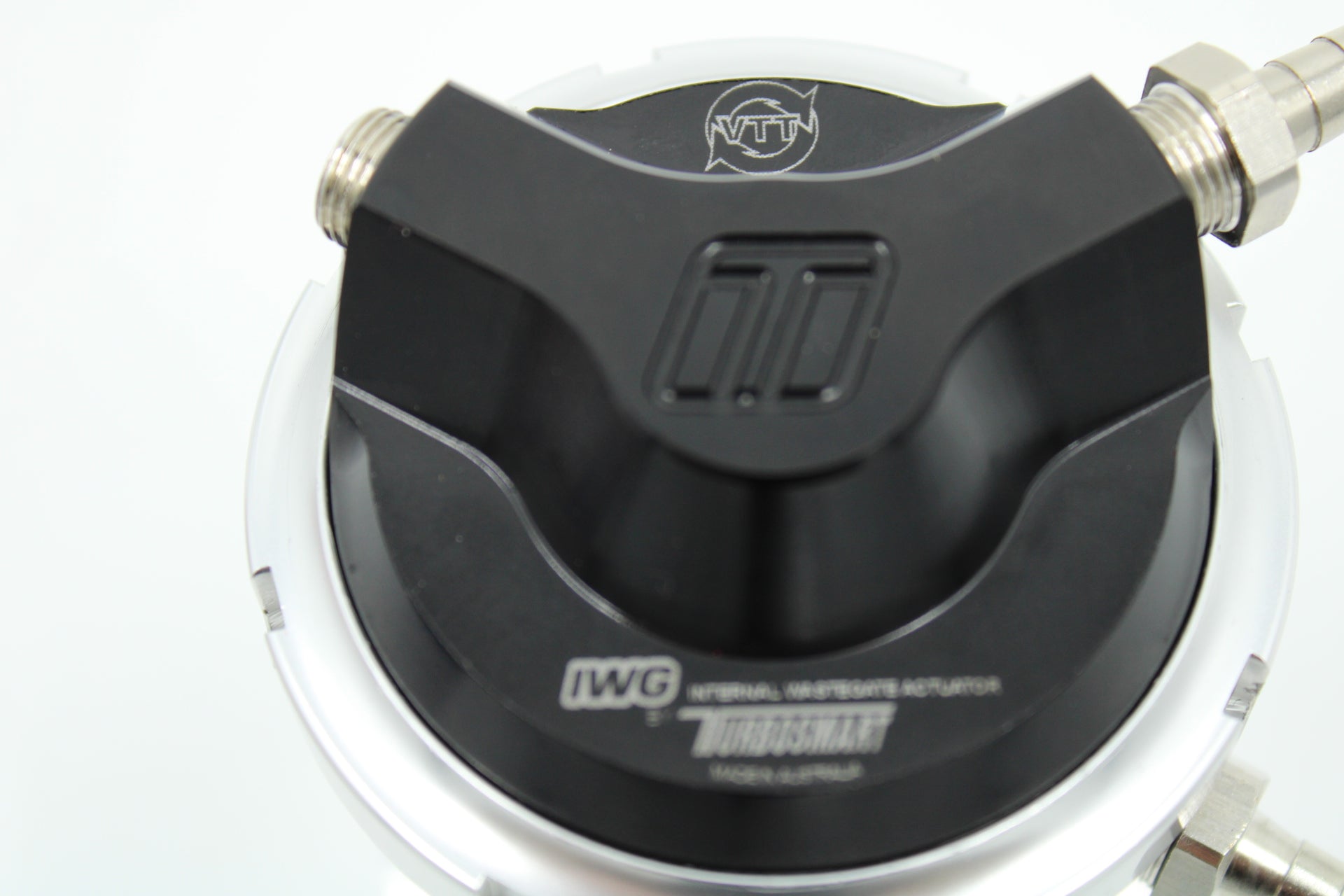 VTT/TURBOSMART AUDI DAZA/DNWA Dual-Port IWG