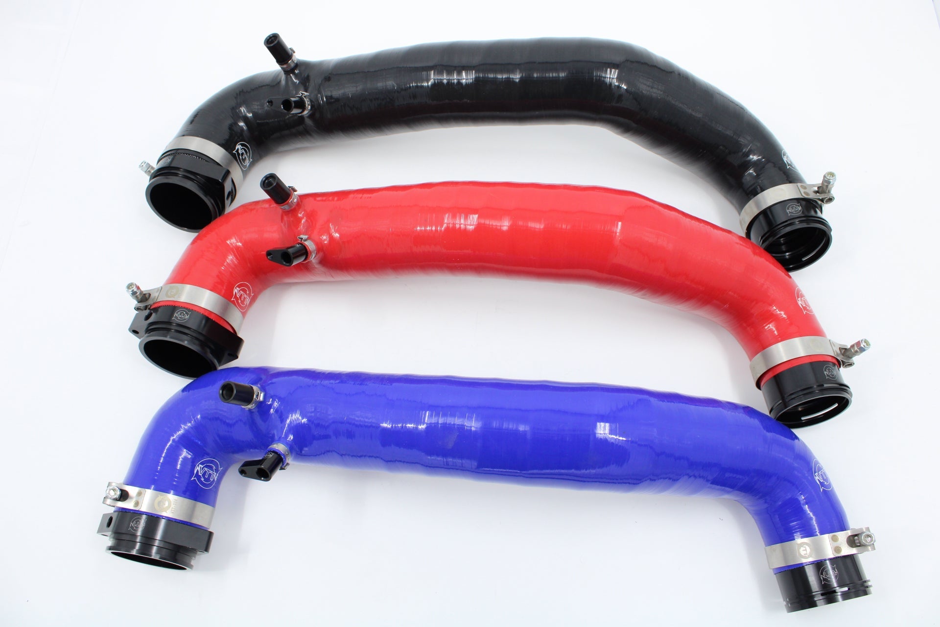 VTT A90/91 Supra Single Piece Silicone Charge Pipe NON-BOV