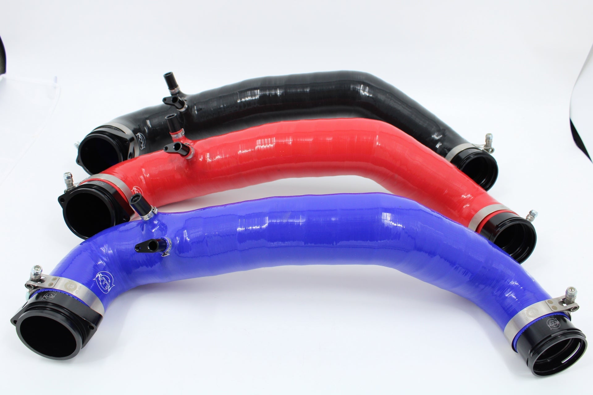 VTT A90/91 Supra Single Piece Silicone Charge Pipe NON-BOV