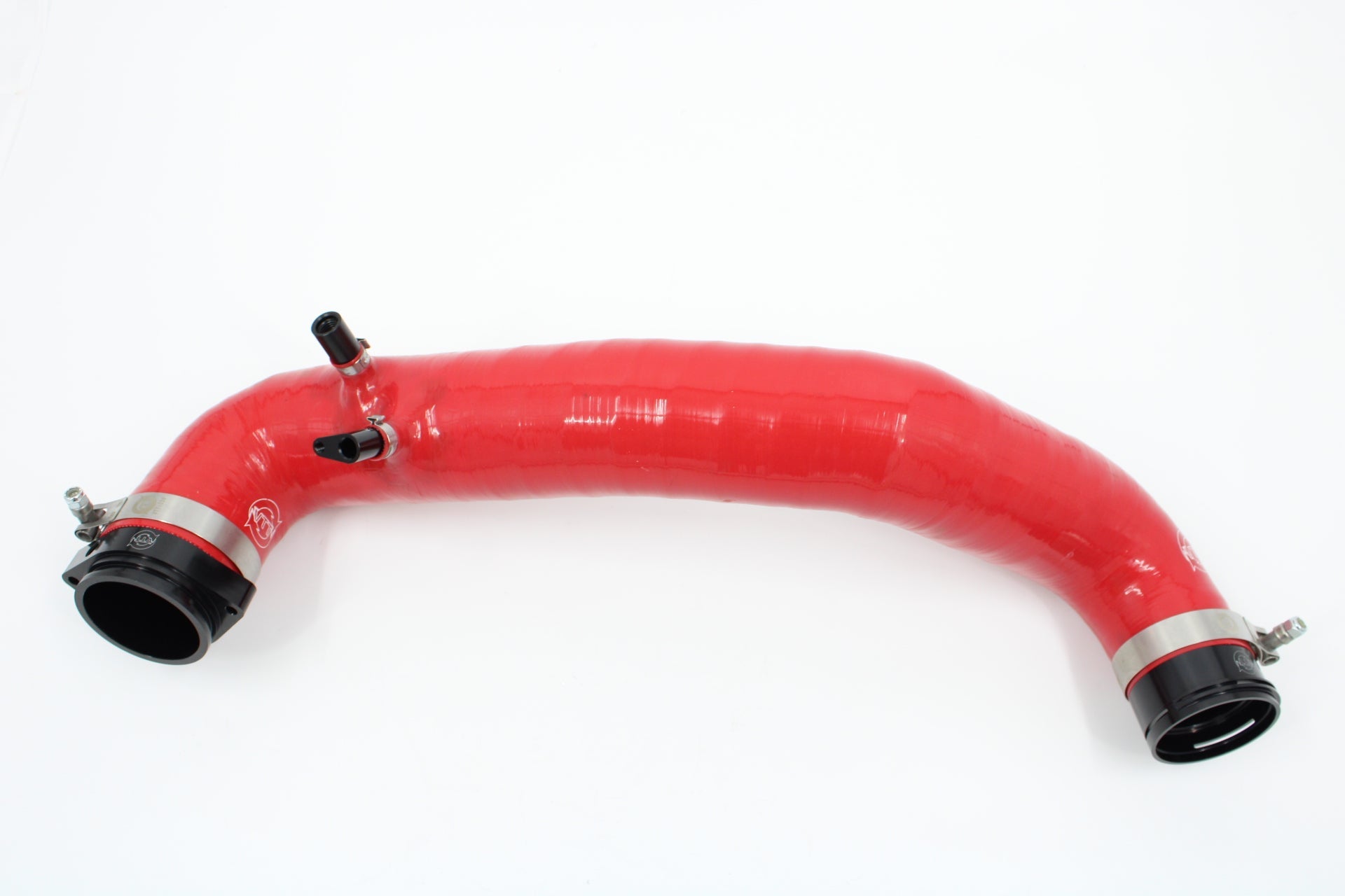 VTT A90/91 Supra Single Piece Silicone Charge Pipe NON-BOV