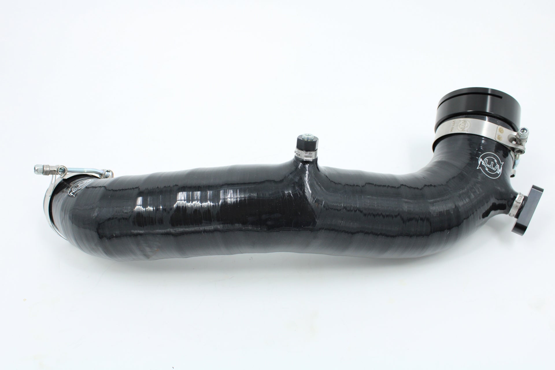 VTT N54/55 BMW Single Piece Silicone Charge Pipe