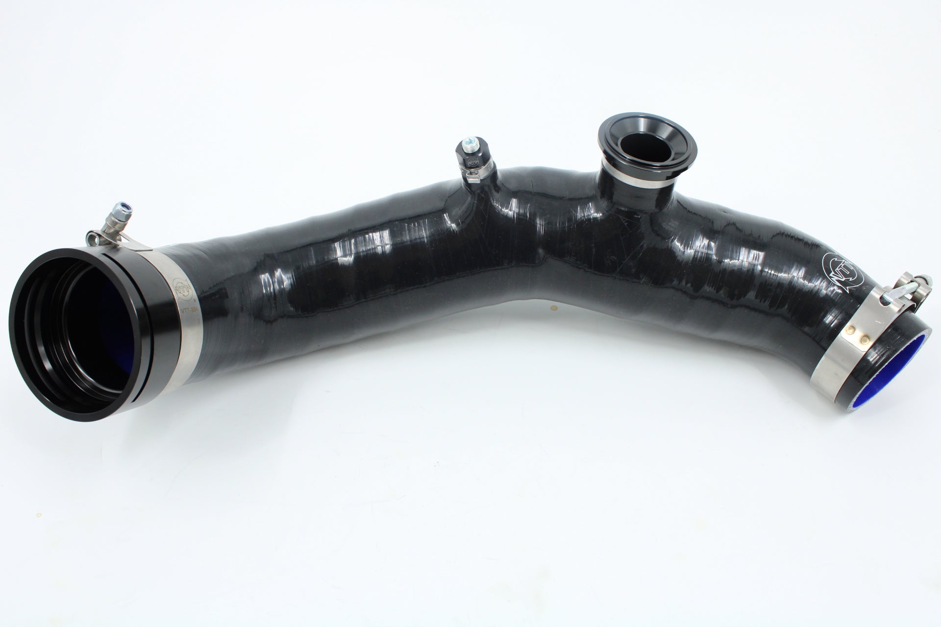 VTT N54/55 BMW Single Piece Silicone Charge Pipe