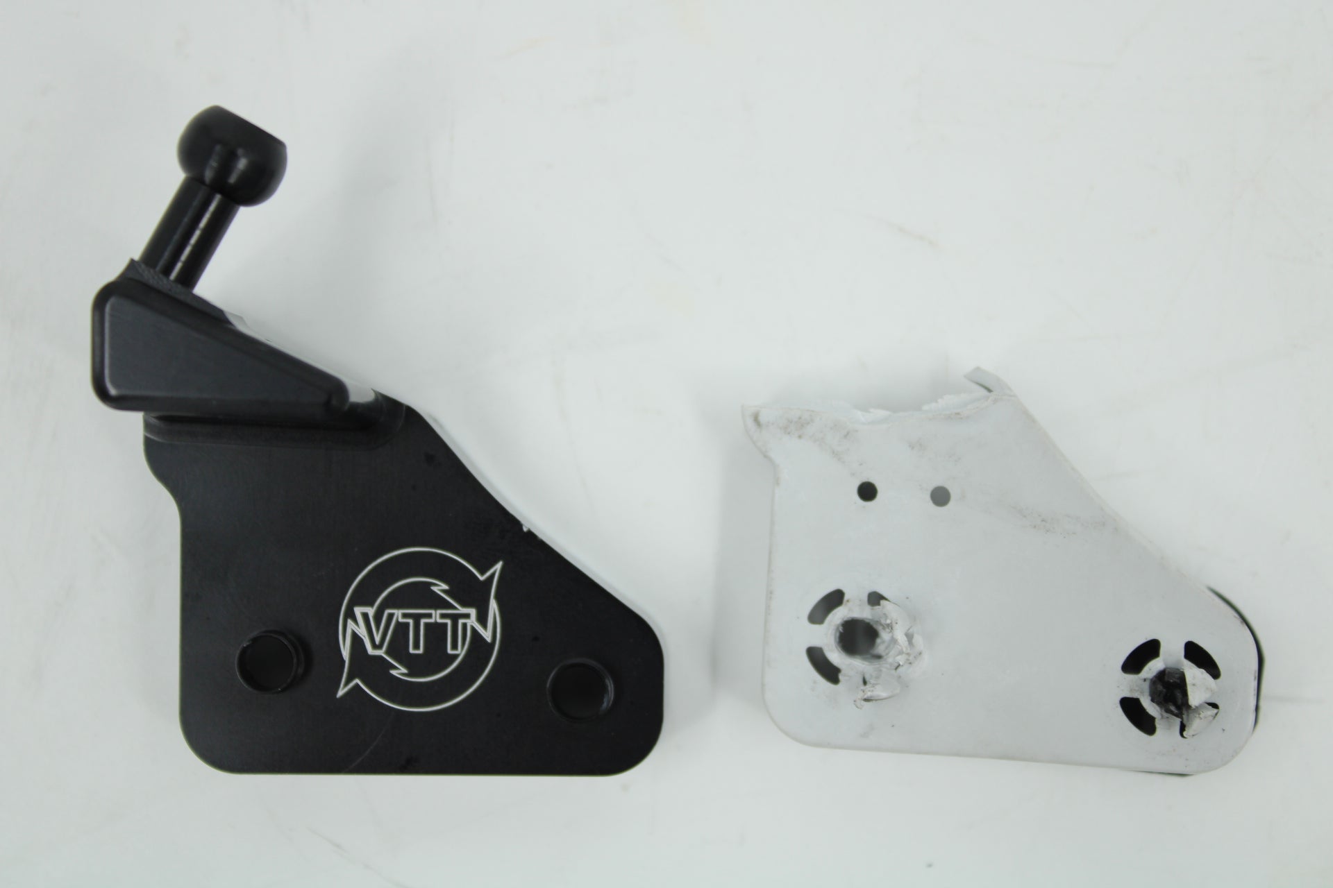 VTT A9X Supra Billet Ride Height Bracket