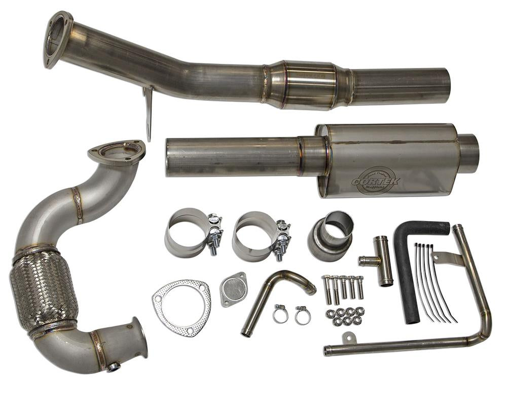 2015 Golf, A3, Beetle ECO Kit DPF, EGR, Adblue Delete Exhaust - (tuning required, not included)