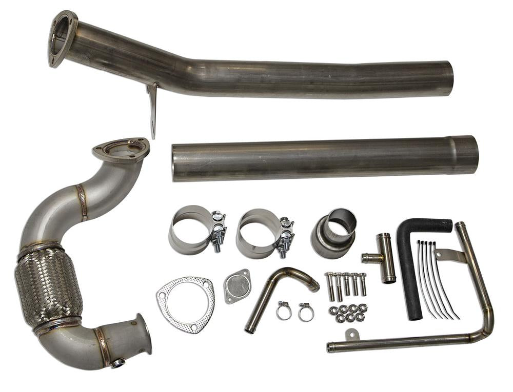 2015 Golf, A3, Beetle ECO Kit DPF, EGR, Adblue Delete Exhaust - (tuning required, not included)