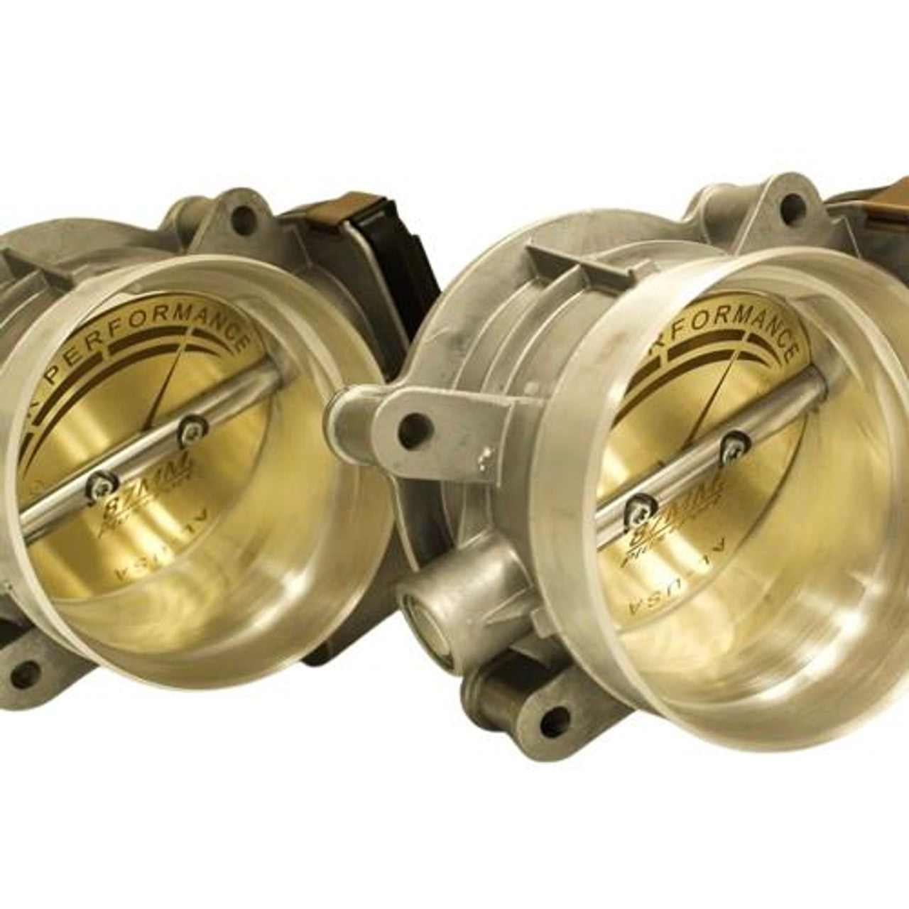 Soler Performance Corvette Z06 Throttle Bodies - 0