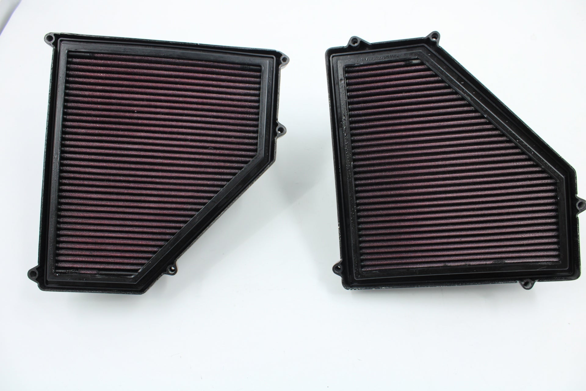 VTT 2021+ BMW M3/M4 High Performance Drop-In Air Filter Upgrade - 0