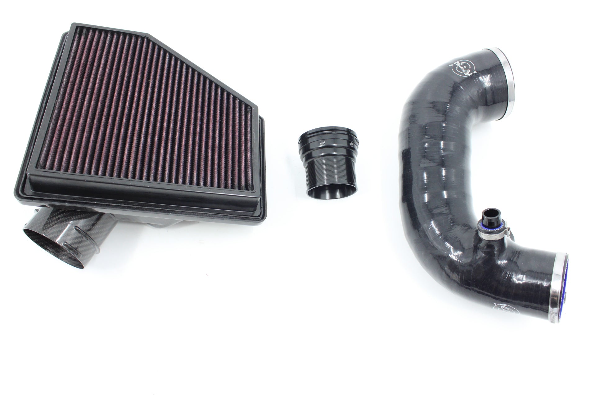 VTT F-Series BMW B58 MODULAR Carbon Fiber Intake System