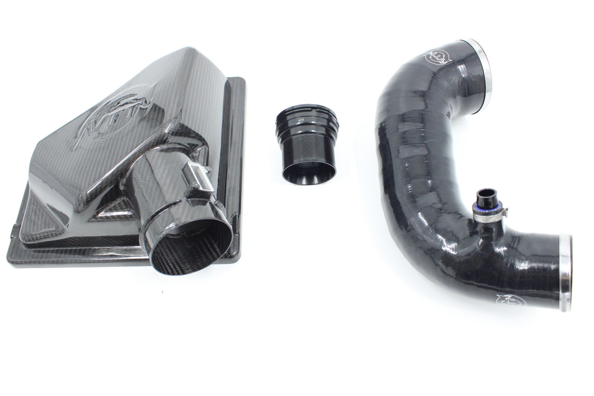 VTT F-Series BMW B58 MODULAR Carbon Fiber Intake System