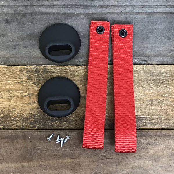 Door Pull Strap Kit