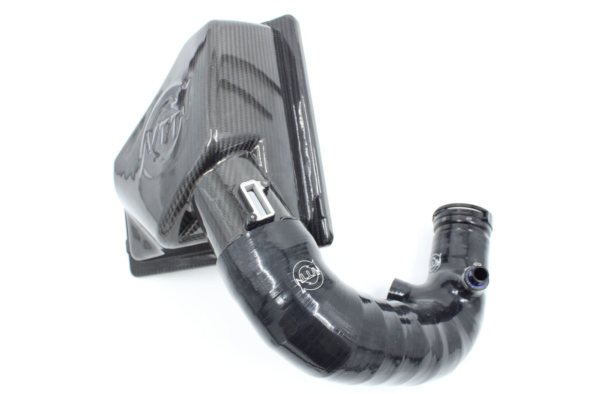 VTT F-Series BMW B58 MODULAR Carbon Fiber Intake System