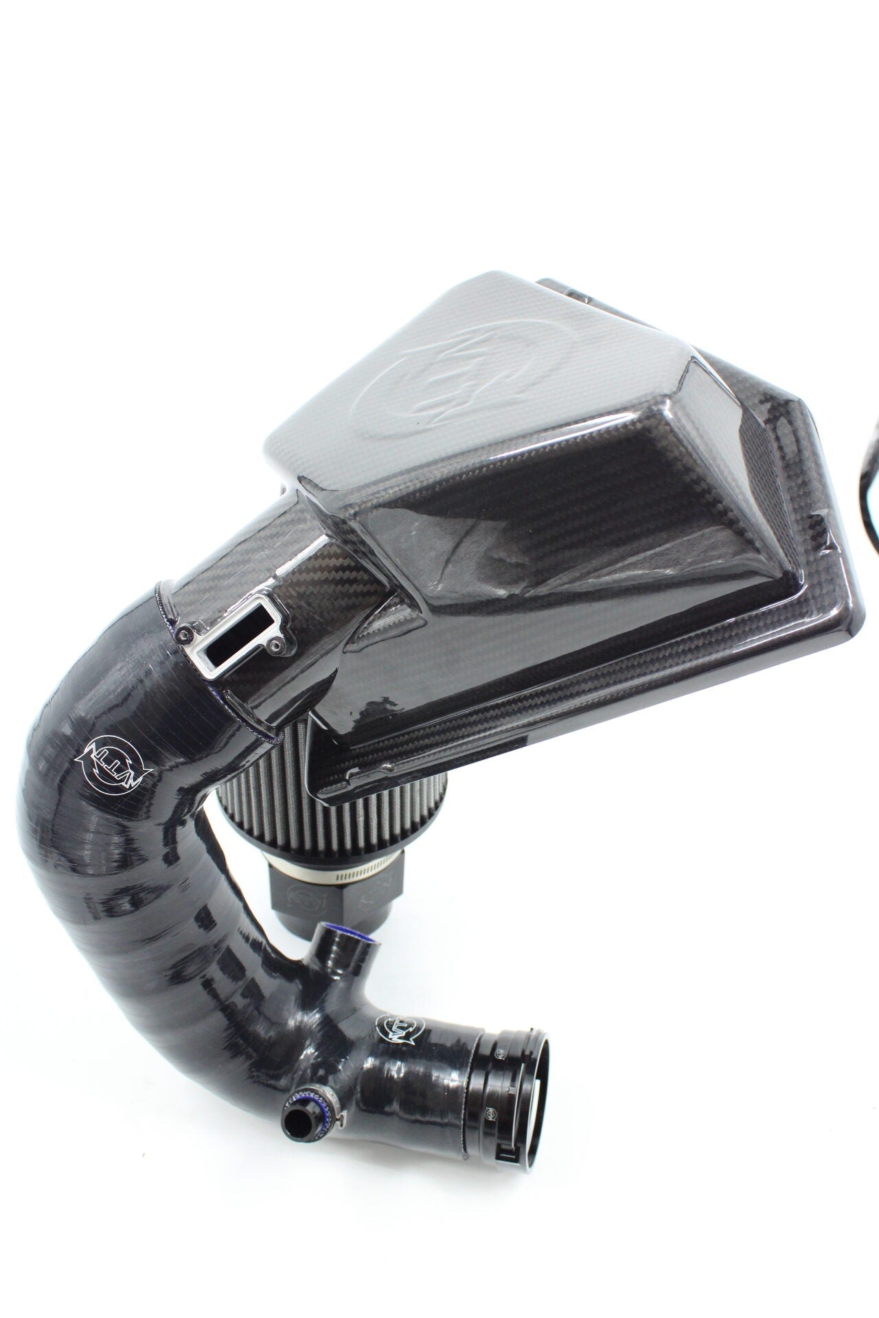 VTT F-Series BMW B58 MODULAR Carbon Fiber Intake System