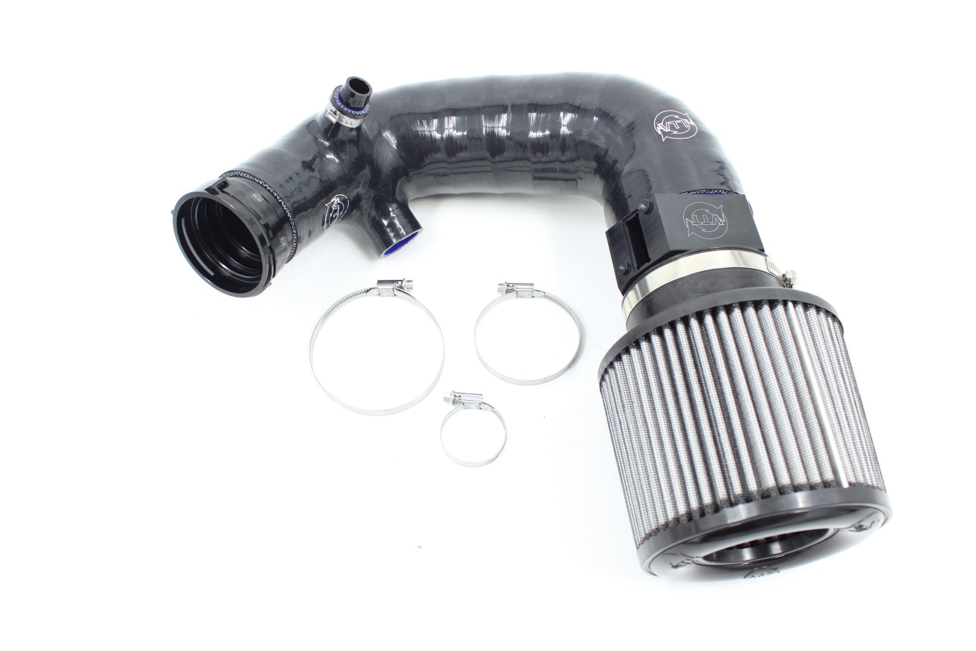 VTT F-Series BMW B58 MODULAR Carbon Fiber Intake System