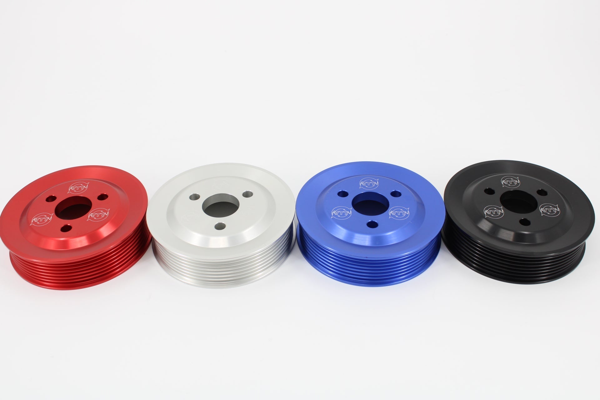 VTT Billet N5X Power Steering Pulley