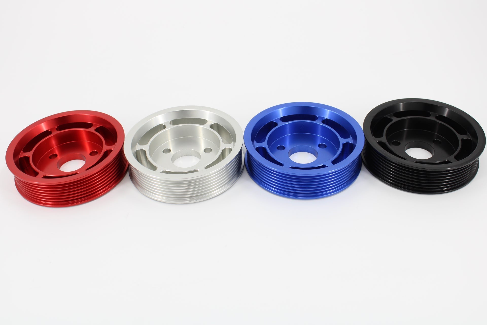 VTT Billet N5X Power Steering Pulley