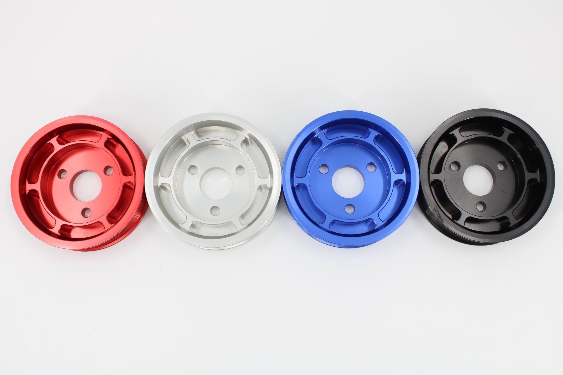 VTT Billet N5X Power Steering Pulley