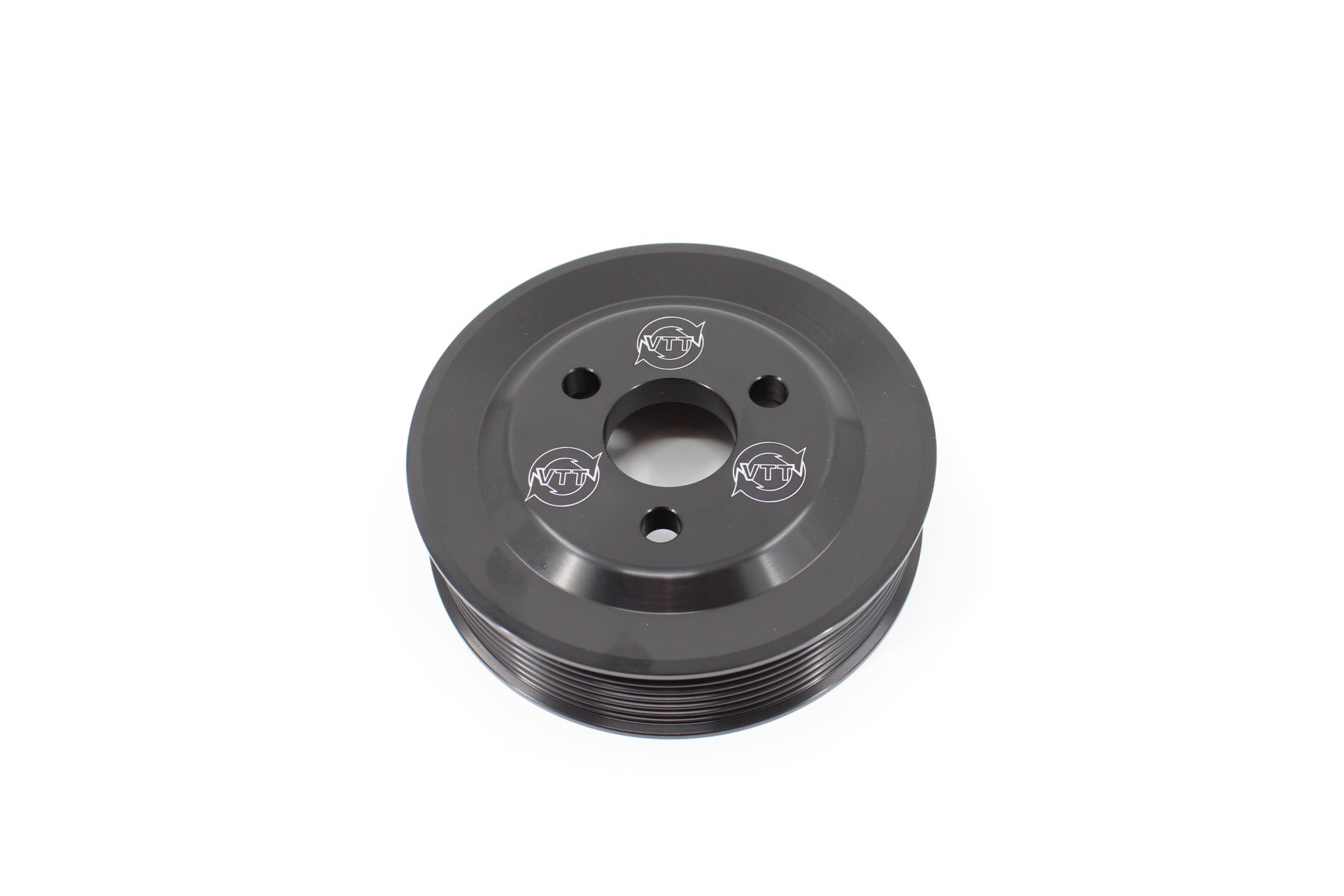 Buy black VTT Billet N5X Power Steering Pulley