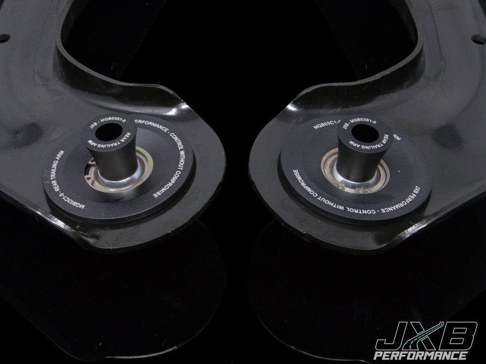 VW/Audi MQB Spherical Trailing Arm Bushing Upgrade (MQB03A0) - 0