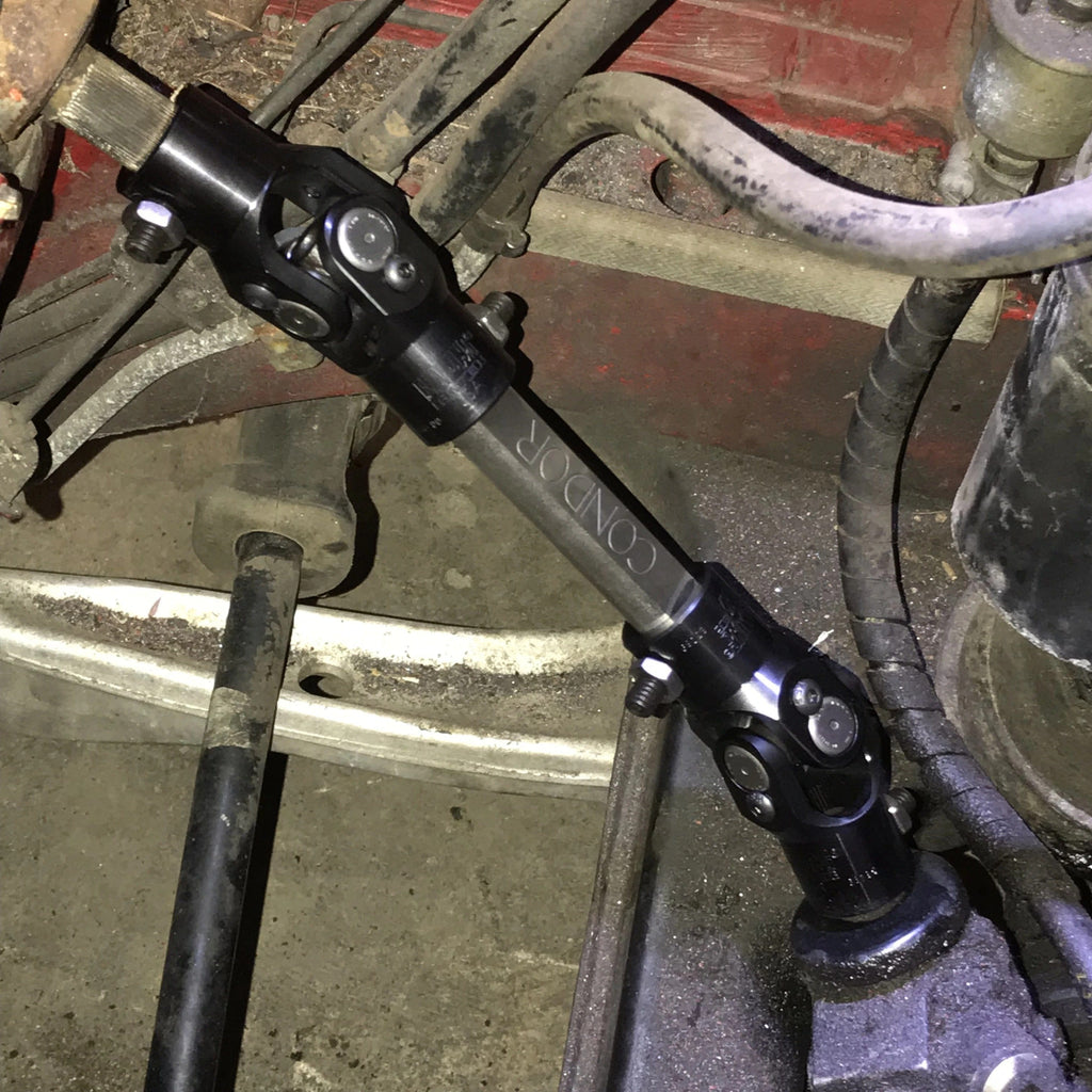 Steering Shaft Conversion Kit - E30