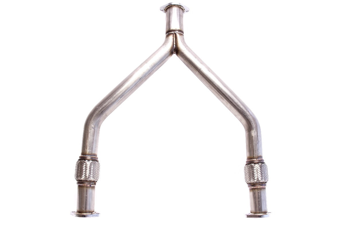 PLM Y-Pipe Exhaust - 2023+ Nissan Z RZ34