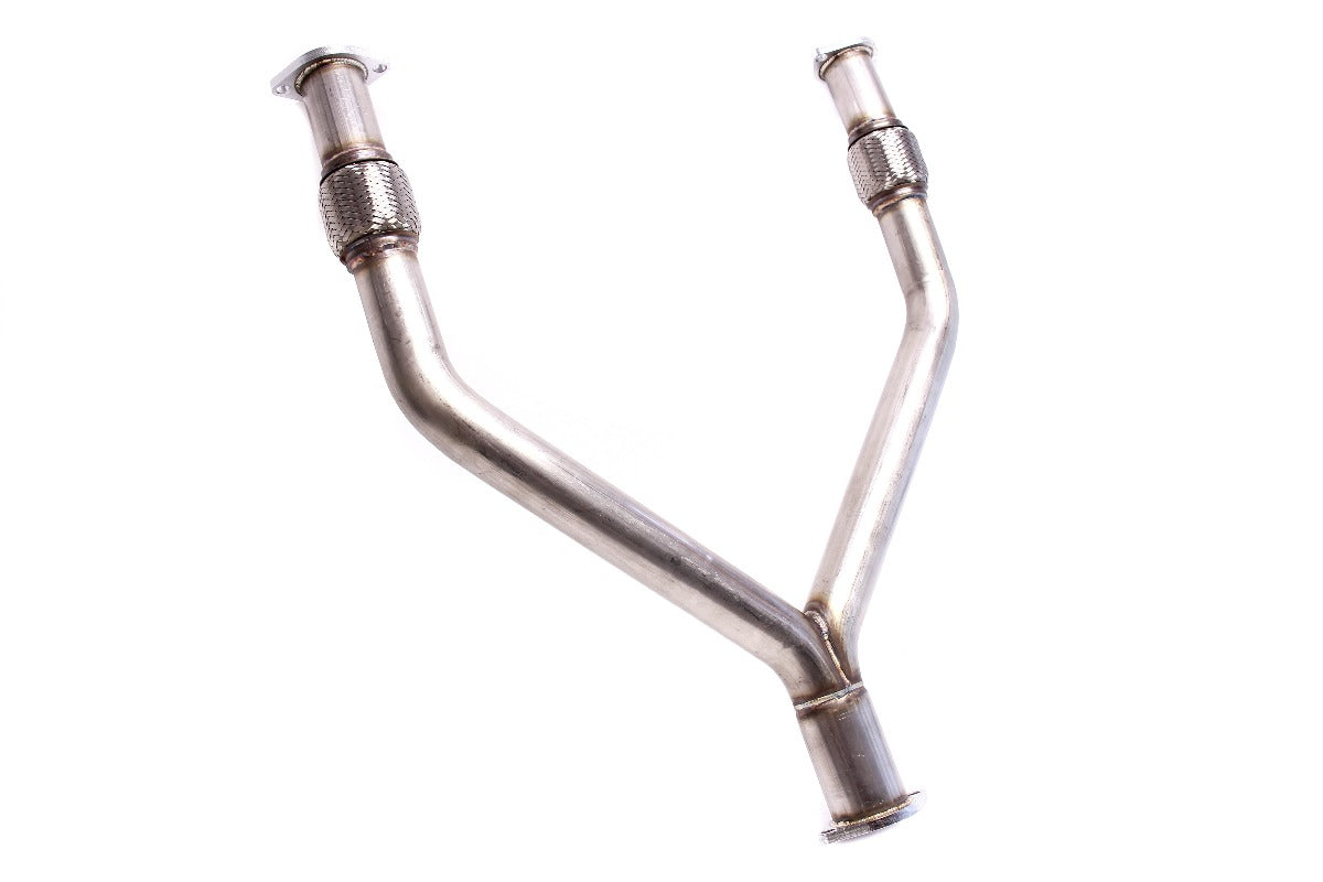 PLM Y-Pipe Exhaust - 2023+ Nissan Z RZ34