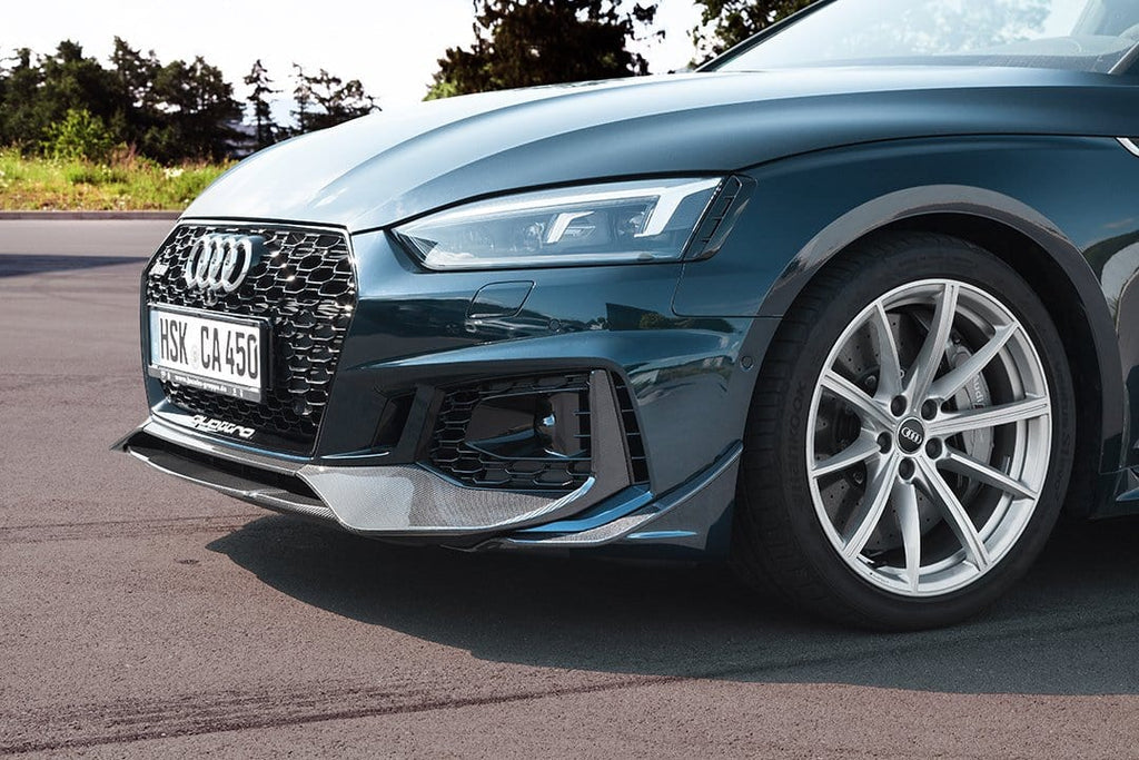 Audi RS5 (F5) - Carbon Fiber Front Spoiler