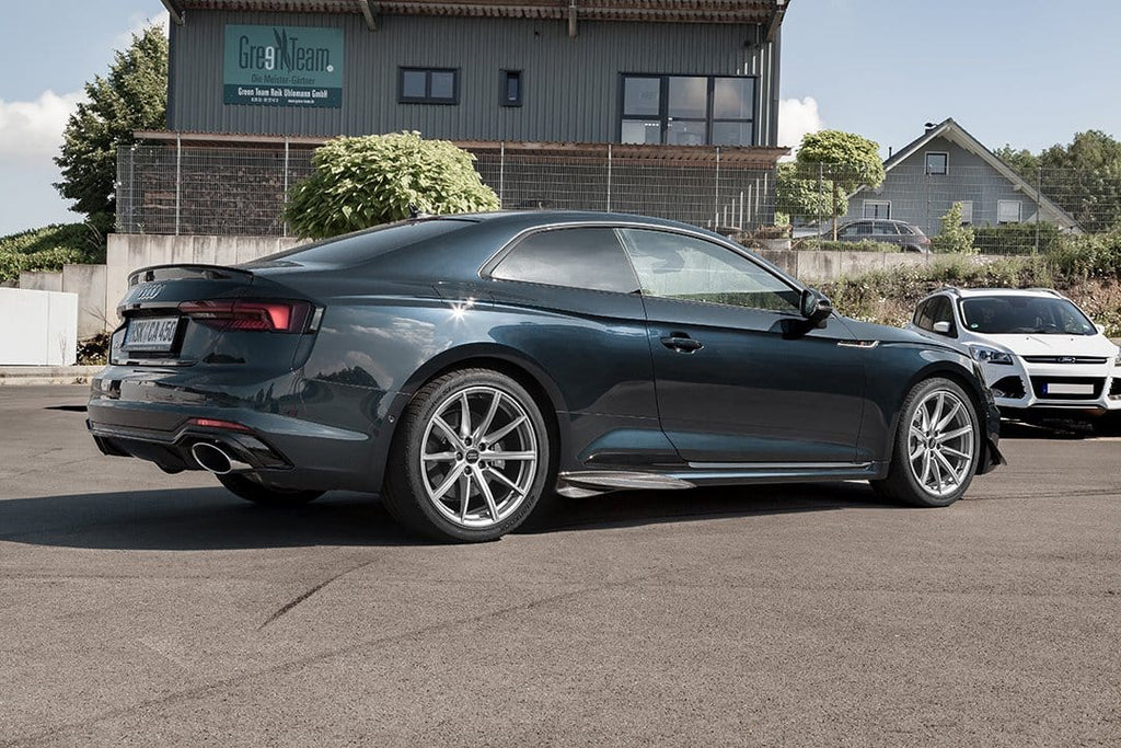 Audi RS5 (F5) - Carbon Fiber Side Fins