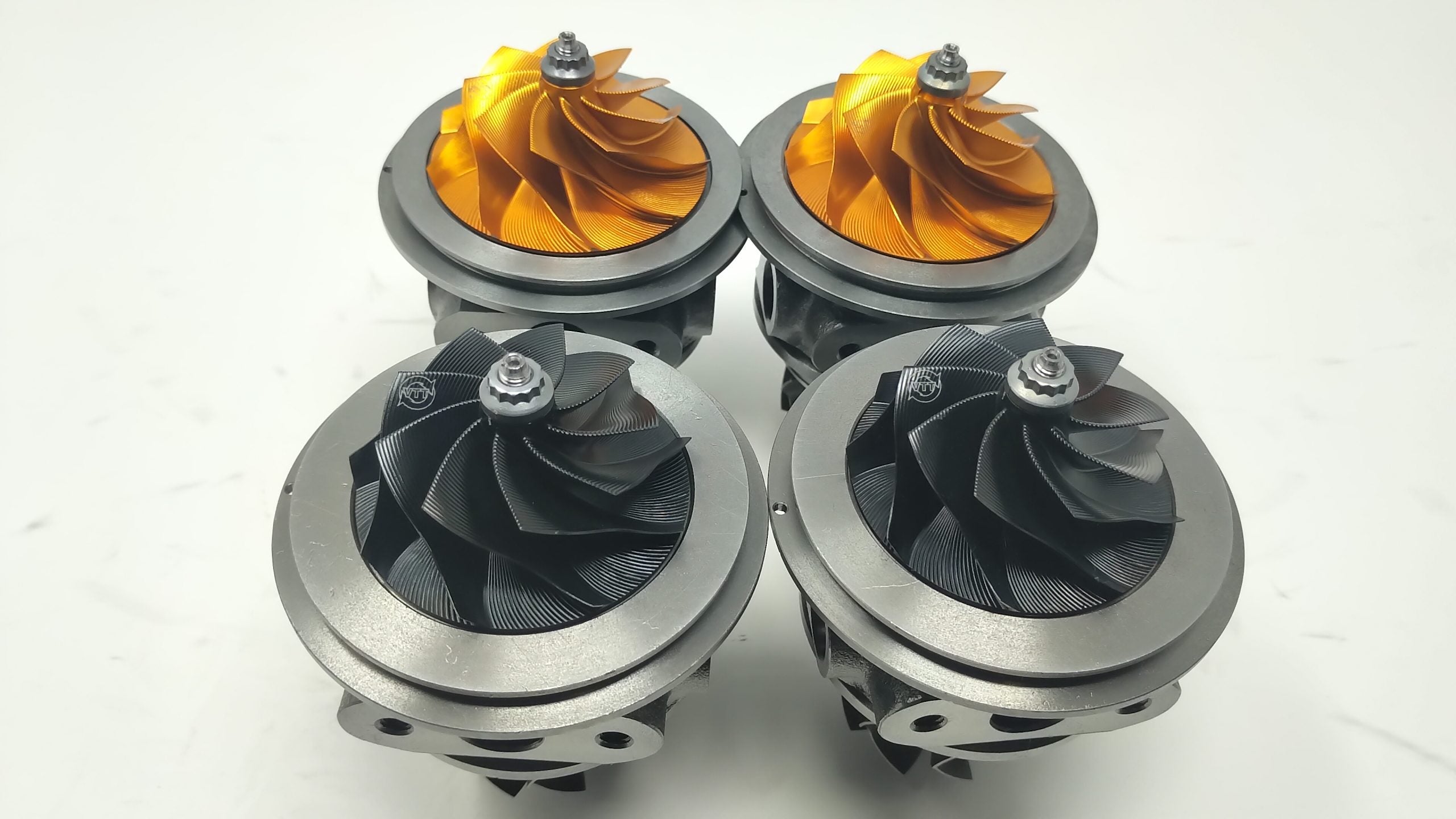 S55 “GC” Turbocharger Upgrade Kit