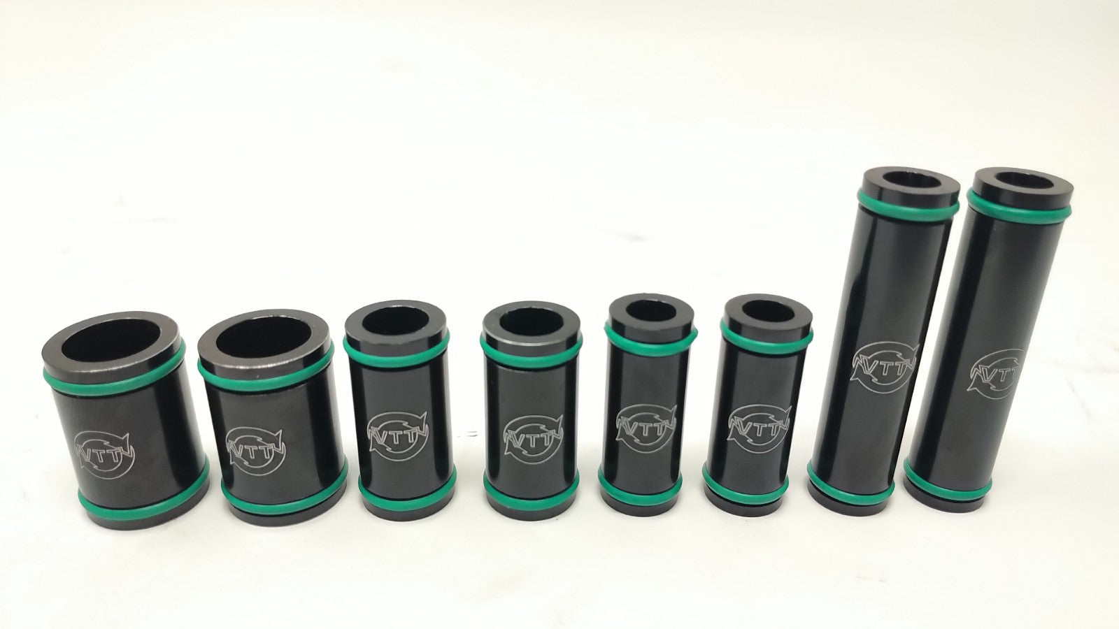 VTT DQ500 Billet Oil Tubes