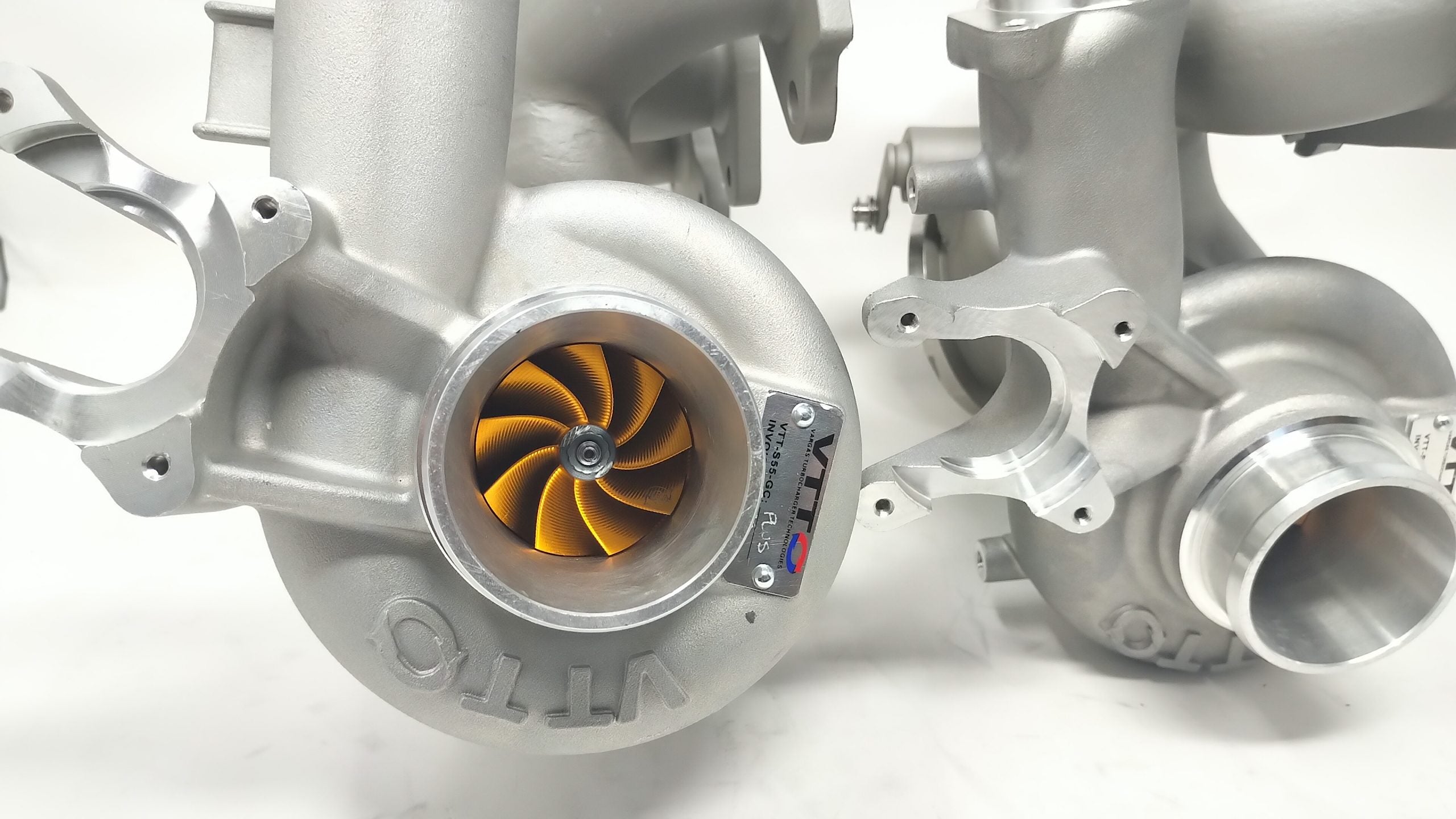 S55 “GC” Turbocharger Upgrade Kit