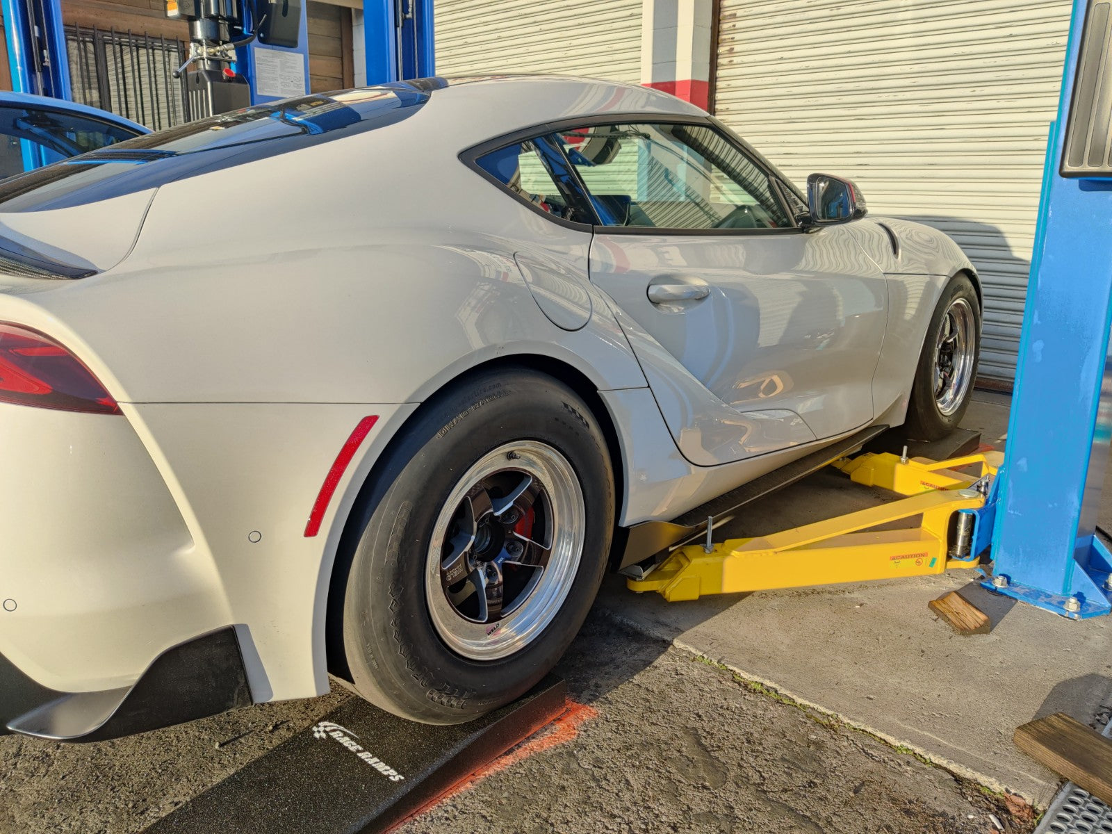 A90/91 Supra “GC” Front Drag Brake Kit